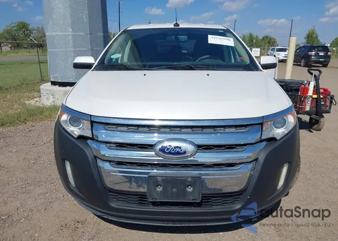 2013 Ford Edge из США, поврежденный, VIN 2FMDK3JD3DBA89889
